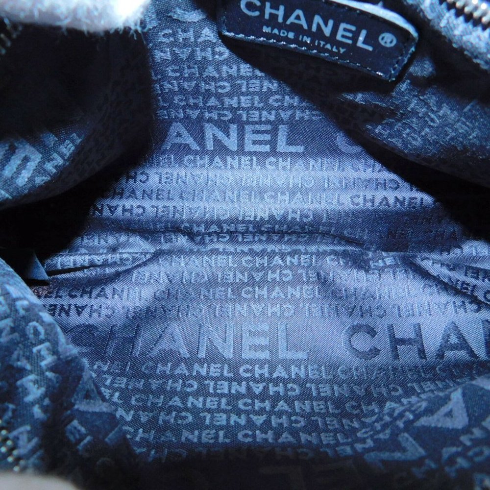 Chanel Lamb Leather Chained Bag! Wow! - Picture 10 of 10